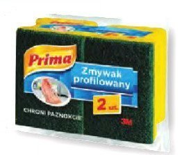 PRIMA Zmywak profilowany 2sztuki UU001560216 Prima 3M