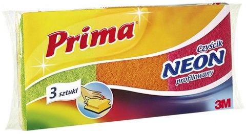 PRIMA Zmywaki gąbka do zmywania (5 szt.) uniwersalne XX004803616 3M Prima