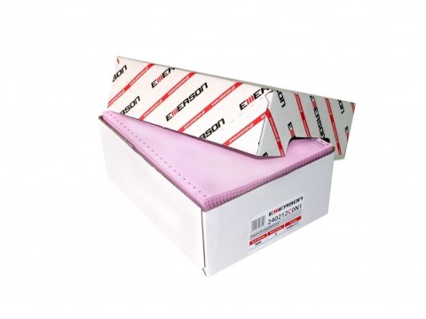 Papier komputerowa 250x12"x4 Z/O/P 450SKŁ. 250412c0n0 EMERSON Emerson