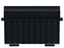 Przekładka HAN polistyren,A5 do kartoteki czarne 902513-01 (X) Han