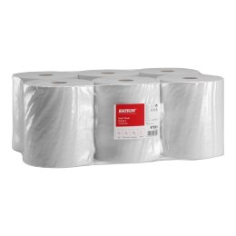 Ręczniki w roli białe KATRIN M2 150metrów, 97531, opakowanie: 6 rolek Katrin
