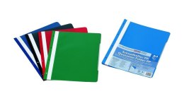 Skoroszyt A4 miekki wp.1706001 -04 czerwony DONAU Donau