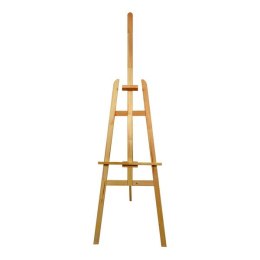 Sztaluga drewniana MemoBe, trójnożna, plenerowa, malarska, drewno iglaste, 48x176 cm MSS001.N.01 Maul