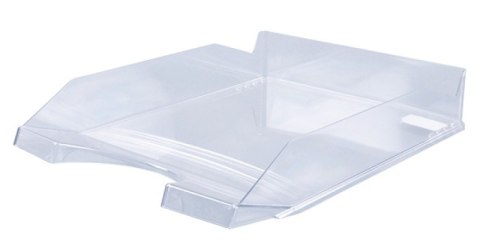 Szufladka na biurko OFFICE PRODUCTS, polistyren/PP, A4, transparentna Office Product