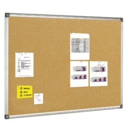 Tablica korkowa 60*90 alum. GCA031170/031178 BI-OFFICE Bi-Office