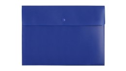 Teczka Koperta A4 Pp - Sp Kryjąca Niebieska TKSP-A4-01 Biurfol