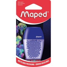 Temperówka Shaker Deepsea 1 otwór Maped 34032 Maped