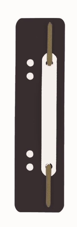 Wąsy do skoroszytu DURABLE Flexi czarne (25szt) 690101 Durable