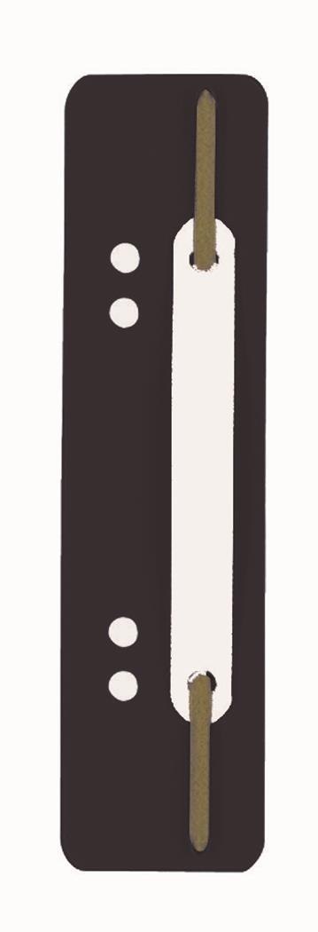 Wąsy do skoroszytu DURABLE Flexi czarne (25szt) 690101 Durable