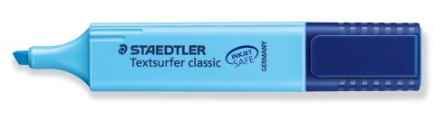 Zakreślacz Textsurfer classic, niebieski, Staedtler S 364-3 Staedtler