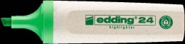 Zakreślacz ekologiczny EDDING zielony 24/011/zi ed Edding