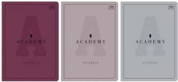 Zeszyt A4 60k. linia M 90g ACADEMY INTERDRUK Interdruk