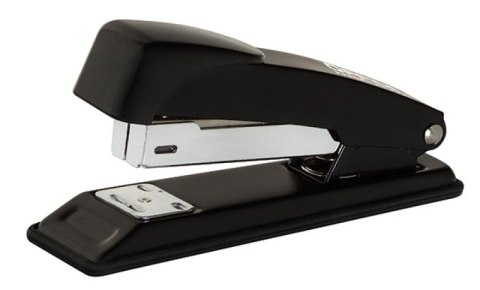 Zszywacz OFFICE PRODUCTS, zszywa do 30 kartek, gł.50, metal, czarny 18062311-05 Office Products