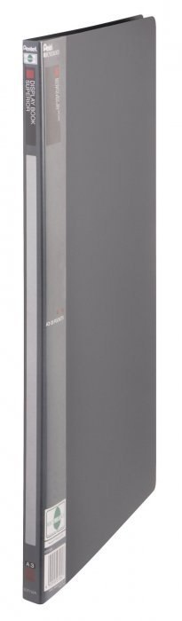 Album ofertowy SUPERIOR, format A3 czarny DCF132-A PENTEL Pentel