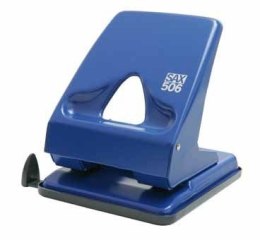 Dziurkacz SAX 506 niebies. 40k Sax