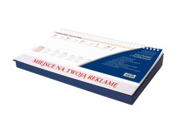 Kalendarz z piórnikiem KB033B mix 2026 WOKÓŁ NAS Wokół Nas