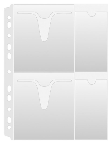 Koszulka na 4CD/DVD i opis szt 1715001PL-00 Donau