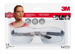 Okulary ochronne 3M Clear (2820), transparentne 3M