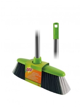 (WYCOFANY)Szczotka uniwersalna wewnętrzna ___ SCOTCH BRITE XX004824528 Z KIJEM 3M Scotch