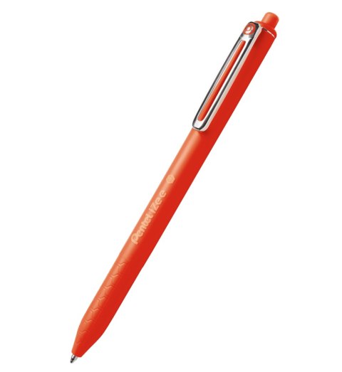 Długopis 0,7mm iZee czerwony BX467-B PENTEL Pentel Długopis 0,7mm iZee czerwony BX467-B PENTEL Pentel