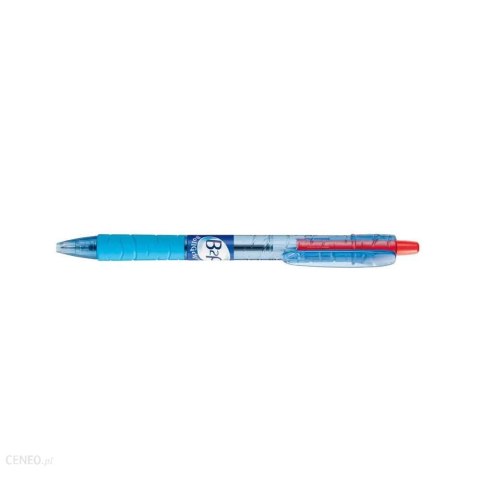 Długopis GRIP BALL czerwony (10 szt.) FC M02 FC142421 Faber-Castell