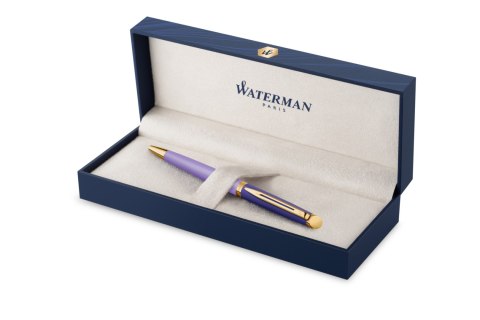 Długopis HEMISPHERE Color-Block Purple 2179923 Waterman , giftbox Waterman