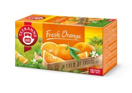 Herbata TEEKANNE FRESH ORANGE 20t owocowa Teekanne