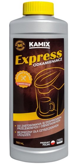 KAMIX Odkamieniacz w płynie do ekspresów ciśnieniowych 500ml 02033 Kamix