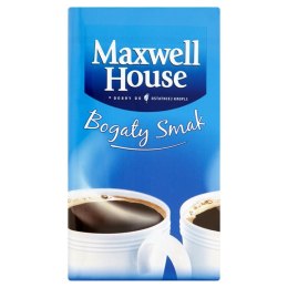 Kawa MAXWELL HOUSE BOGATY SMAK 250g mielona Maxwell Hause