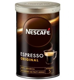 Kawa NESCAFE GOLD ESPRESSO 95g puszka rozpuszczalna Nescafe