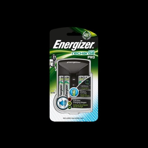 Ładowarka MAXI z czterema akumulatorkami AA 2000mAh ENERGIZER Energizer