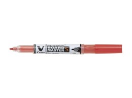 Marker V-BOARD MASTER S UF BEGREEN czerwony PIWBMA-VS-UF-R-BG PILOT Pilot