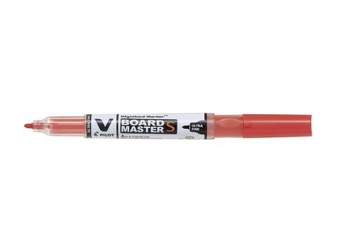 Marker V-BOARD MASTER S UF BEGREEN czerwony PIWBMA-VS-UF-R-BG PILOT Pilot