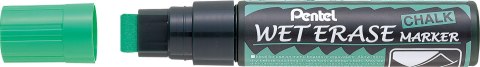 Marker kredowy zielony SMW56-D PENTEL Pentel Marker kredowy zielony SMW56-D PENTEL Pentel