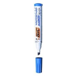 Marker suchościeralny BIC Velleda ECOlutions 1751 niebieski, 904947 Bic