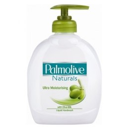 PALMOLIVE Mydło w płynie z dozownikiem 300 ml mleczko oliwkowe 17633 Palmolive