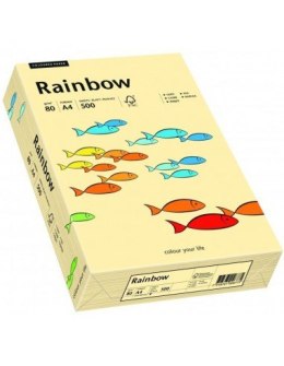 Papier A3 80g R06 kość słoniowa RAINBOW 88042278 Rainbow