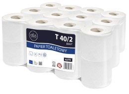 Papier toaletowy Ellis Professional 40/2 (24) 2W celuloza 6279 Ellis Professional