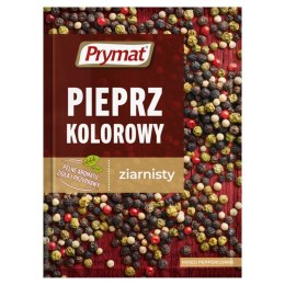 Pieprz kolorowy ziarnisty 15g PRYMAT Kotanyi