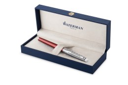 Pióro wieczne (F) HEMISPHERE DELUX MARINE RED WATERMAN 2117789 Waterman