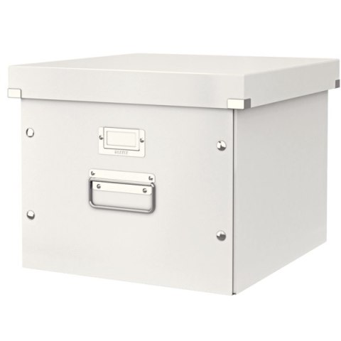 Pudło na teczki zawieszane Leitz C&S, biały, 60460001 Leitz Pudło na teczki zawieszane Leitz C&S, biały, 60460001 Leitz