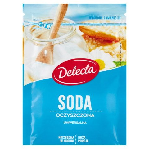 Soda oczyszczona uniwersalna 70g DELECTA Prymat