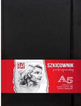 Szkicownik A5 profesjonalny 80 kartek 110g. BLO-SZA511-00104 Koh-i-noor