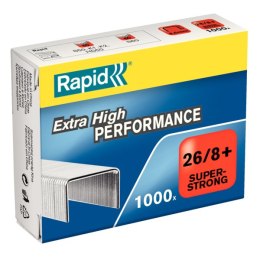 Zszywki Rapid Super Strong 26/8+ 1M 1000 szt. 24861600 Rapid