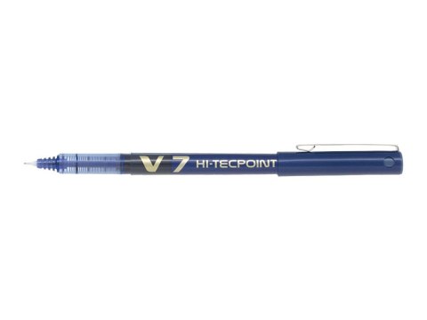 Cienkopis kulkowy V7 niebieski BX-V7-L PILOT Pilot