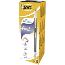 Długopis BIC Atlantis Exact czarny, 918506 Bic