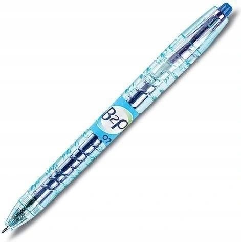 Długopis olejowy B2P ECOBALL BEGREEN niebieski 1,0 mm PIBP-B2PEB-M-L-BG PILOT Pilot Długopis olejowy B2P ECOBALL BEGREEN niebieski 1,0 mm PIBP-B2PEB-M-L-BG PILOT Pilot