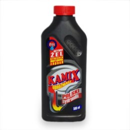 KAMIX Udrażniacz do rur w żelu AKTYWNY ŻEL 500ml Kamix