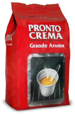 Kawa LAVAZZA PRONTOCREMA GRANDE AROMA 1kg ziarnista Lavazza