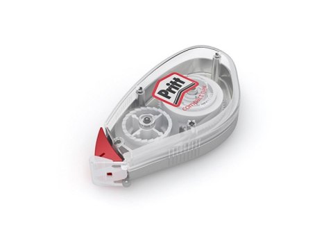 Korektor w taśmie PRITT COMPACT 4.2mm x 10m 2136628 Pritt Korektor w taśmie PRITT COMPACT 4.2mm x 10m 2136628 Pritt